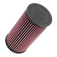 K&N Air Filter for Polaris RZR XP TURBO S 2019-2021 KPL1014