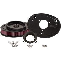 K&N Air Filter Assem for Harley FLHTCU 1803 CVO ULT CLAS ELEC GL. 2011 KRK3930