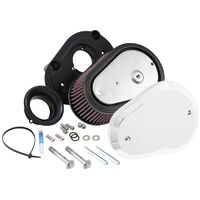 K&N Air Filter Intake Kit for Harley FXSTBIC NIGHT CREEPER 2008-2009 KRK3947X