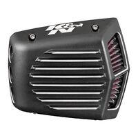 K&N Air Filter for Harley FLHTCUTG TRI GLIDE ULTRA TRIKE 2017 KRK3955