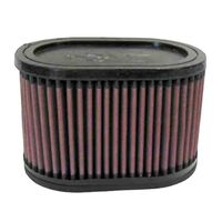 K&N Air Filter for Cagiva V Raptor 1000 2000-2005 KSU0007A