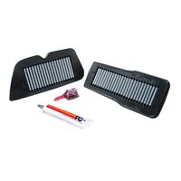 K&N Air Filter KSU1487