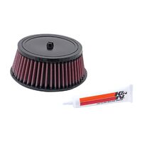 K&N Air Filter for Suzuki DRZ400E 2000-2021 KSU4000