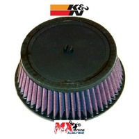 K&N Air Filter for Suzuki DRZ400SM 2005 KNSU4000