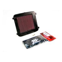 K&N Air Filter for Suzuki LTZ400 QUADSPORT 2003-2013 KSU4002T