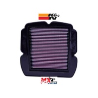 K&N Air Filter for Suzuki SV650S ABS 2007-2009 KNSU6503