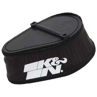 K&N Dry Charger Cover KSU6596DK