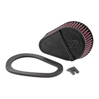 K&N Air Filter KSU6596