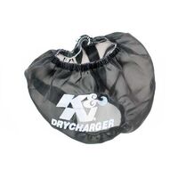 K&N Dry Charger Cover for Suzuki LTA500XP KINGQUAD 4WD 2009-2013 KSU7005DK