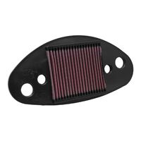 K&N Air Filter for Suzuki VL800 INTRUDER VOLUSIA 2001-2004 KSU8001