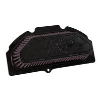 K&N Air Filter for Suzuki GSXS1000 2018-2021 KSU9915