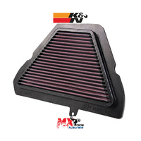 K&N Air Filter Triumph TIGER, SE, ABS 1050 2007-2012 KNTB1005