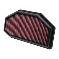 K&N Air Filter KTB1011