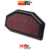 K&N Air Filter Triumph SPEED TRIPLE R ABS 1050 2015 KNTB1011