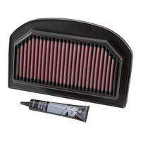 K&N Air Filter for Triumph TIGER SPORT ABS 2019-2021 KTB1212