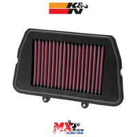K&N Air Filter Triumph TIGER 800XRX low 2017-2019 KNTB8011
