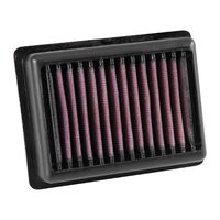 K&N Air Filter for Triumph STREET CUP 2017-2019 KTB9016