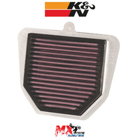 K&N Air Filter Yamaha FZ8S 800 ABS (FAZER 8 ABS) 2010-2016 KNYA1006