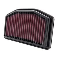K&N Air Filter for Yamaha YZF R1 2009-2014 KYA1009R