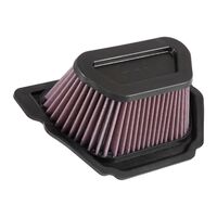 K&N Air Filter for Yamaha YZF R1M 2015-2021 KYA1015