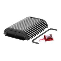 K&N Air Filter for Yamaha FJ1200A 1990-1993 KYA1184