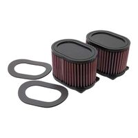 K&N Air Filter KYA1399
