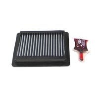 K&N Air Filter for Yamaha XV1700 ROAD STAR WARRIOR 2003-2005 KYA1602U
