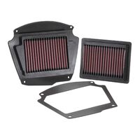 K&N Air Filter KYA1602