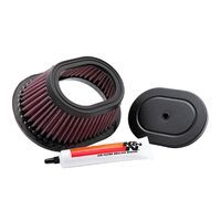 K&N Air Filter for Yamaha YFM125G GRIZZLY AUTO 2X4 2007 KYA2088