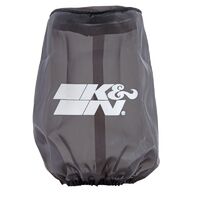 K&N Dry Charger Cover for Yamaha YFZ350 BANSHEE 1987-2008 KYA3502DK