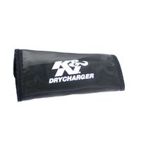 K&N Dry Charger Cover KYA3502TDK
