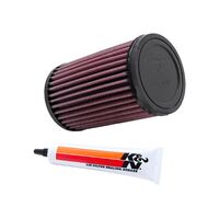 K&N Air Filter for Yamaha YFM400 BIG BEAR 2X4 2000-2004 KYA4001
