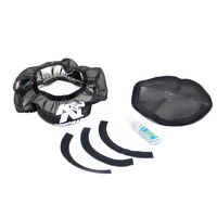 K&N Dry Charger Cover KYA4503DK