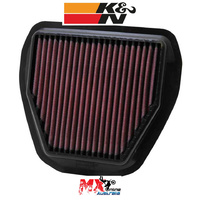 K&N Air Filter Yamaha YZ450F 2010-2013 KNYA4510