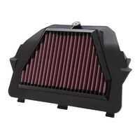 K&N Air Filter for Yamaha YZF R6 2008-2021 KYA6008