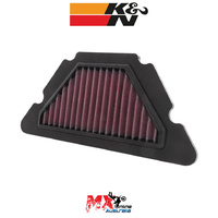K&N Air Filter Yamaha XJ6S 2009-2011 KNYA6009