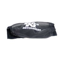 K&N Dry Charger Cover for Yamaha YFM660R RAPTOR 2WD 2001-2005 KYA6601TDK