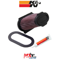 K&N Air Filter Yamaha YFM660R RAPTOR 2WD 2001-2005 KNYA6601