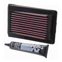K&N Air Filter for Yamaha XT660X SUPERMOTARD 2004-2011 KYA6604