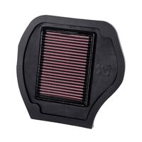 K&N Air Filter for Yamaha YFM700FAP/SE GRIZZLY EPS AUTO 4X4 2012-2015 KYA7007