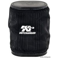 K&N Dry Charger Cover KYA7008DK