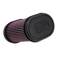 K&N Air Filter for Yamaha YXR700FA RHINO FI 2013 KYA7008