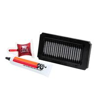 K&N Air Filter for Yamaha PW80 1983-2008 KYA8083