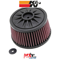 K&N Air Filter Yamaha YZ85 Small Wheel 2002-2018 KNYA8502