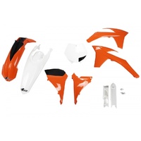 UFO Complete Plastic Kit for KTM SXF 350 2012 
