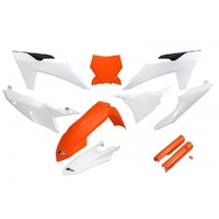 UFO Complete Plastic Kit for KTM SX 300 2023-2024 529FE999