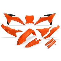 UFO Complete Plastic Kit for KTM SXF 350 2025-2026 