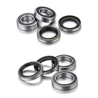 Factory Works Front & Rear Wheel Bearing Kit for Husqvarna TE 300I 2019-2022