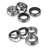 Factory Works Front & Rear Wheel Bearing Kit for Beta RR 2T 125 RACE 2021