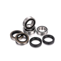 Factory Works Front & Rear Wheel Bearing Kit for Gas Gas MC 85 17/14 2021-2024